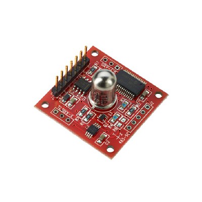 0729-1754-99（±60°，RS-485）雙軸傾角傳感器