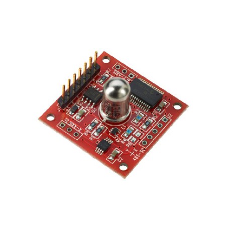 0729-1754-99（±60°，RS-485）雙軸傾角傳感器
